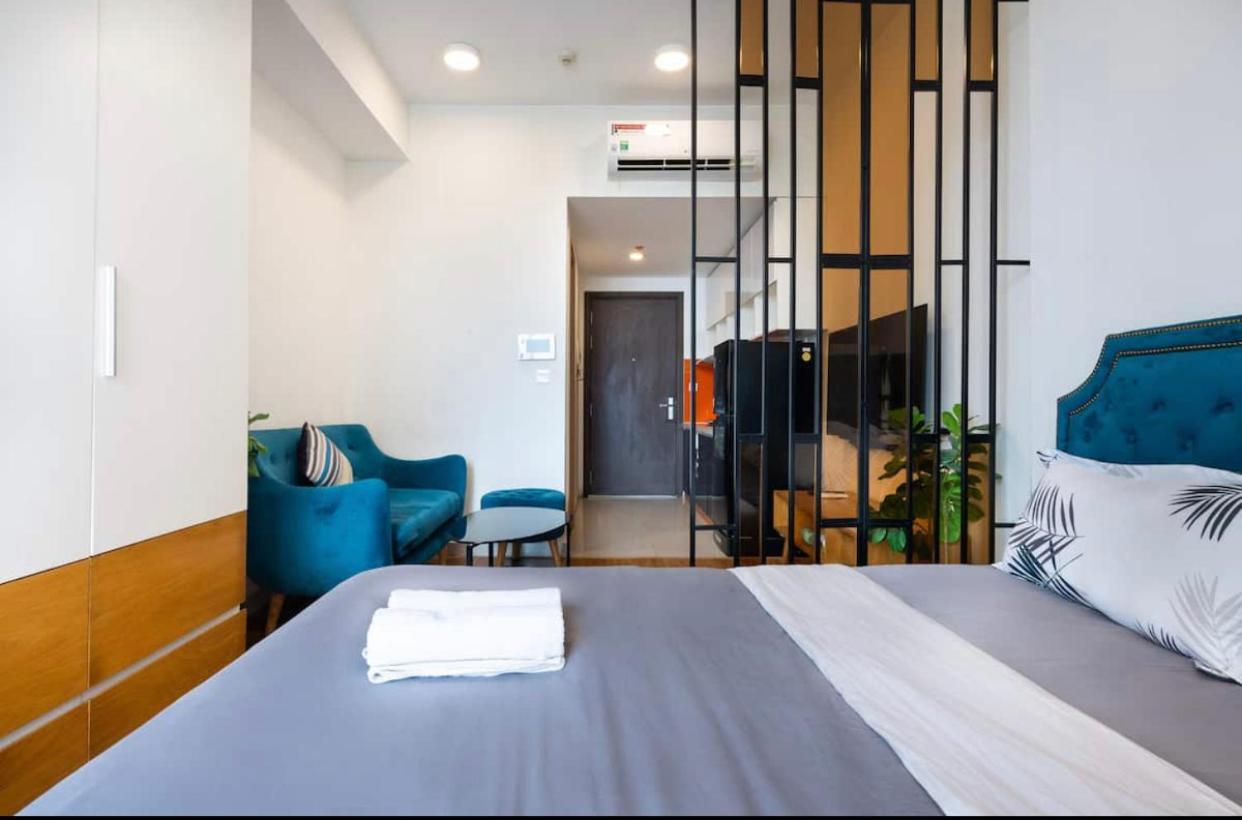 Apartment Rivergate Canal View Ho Chi Minh City